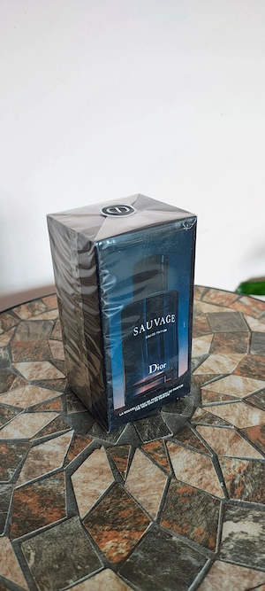 Sauvage Dior apa de parfum 100ml