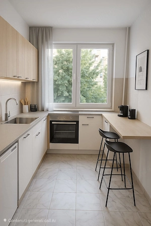 Vanzare 2 camere Dristor -Piata Ramnicu Sarat  - imagine 4