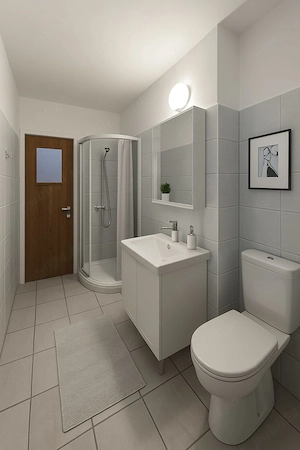 Vanzare 2 camere Dristor -Piata Ramnicu Sarat  - imagine 5