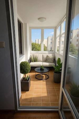 Vanzare 2 camere Dristor -Piata Ramnicu Sarat  - imagine 6