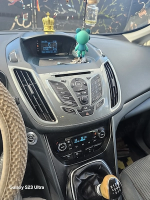 Ford C-Max Grand  - imagine 6
