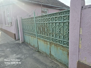 Vând poartă de intrare