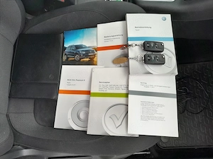 VW Tiguan 4x4 -panoramic-xenon-alcantara - imagine 10