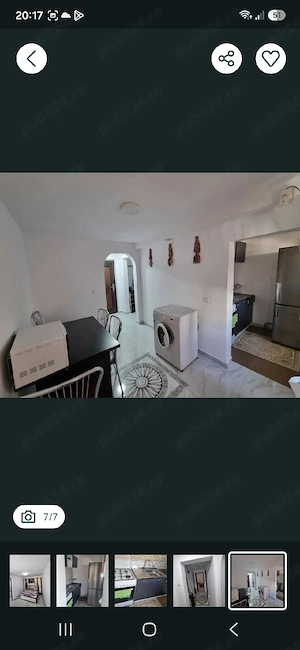 închiriez apartament  - imagine 3