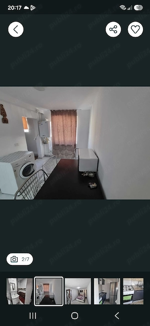 închiriez apartament 