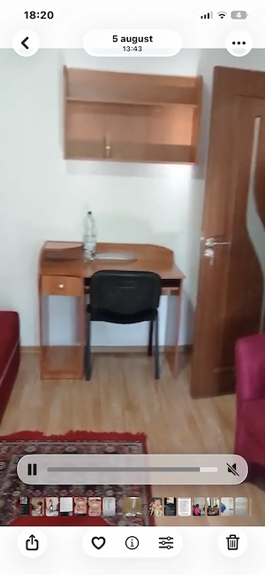 Închiriez garsonieră Cluj str.Zorilor - imagine 6