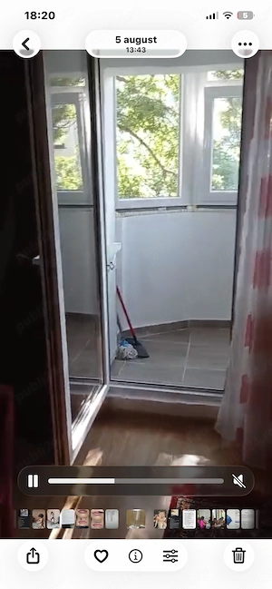 Închiriez garsonieră Cluj str.Zorilor - imagine 8