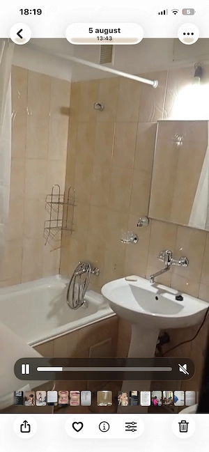 Închiriez garsonieră Cluj str.Zorilor - imagine 5