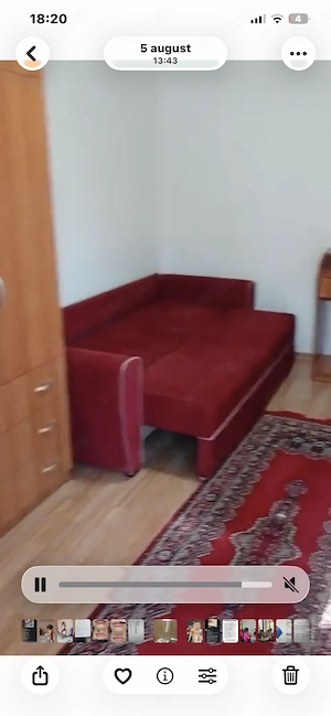 Închiriez garsonieră Cluj str.Zorilor - imagine 2