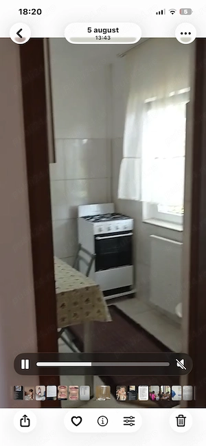 Închiriez garsonieră Cluj str.Zorilor - imagine 4
