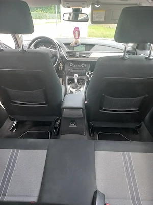BMW X1 4X4 Xdrive 2012 - imagine 5