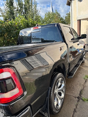 Autoutilitara  2019 Doge RAM 1500 - imagine 4