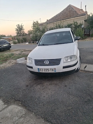 se vinde un vw passat