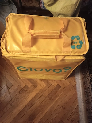 Geanta glovo