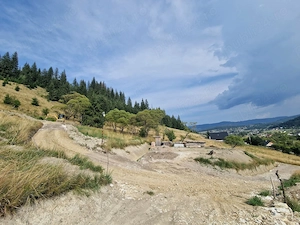 Vand Teren intravilan in Vatra Dornei  - imagine 4