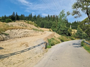 Vand Teren intravilan in Vatra Dornei  - imagine 5