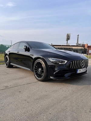 Mercedes-Benz AMG GT 53 4MATIC+  - imagine 4