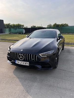 Mercedes-Benz AMG GT 53 4MATIC+ 