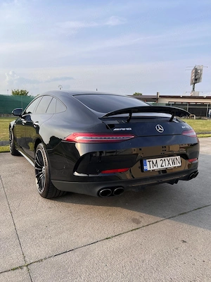 Mercedes-Benz AMG GT 53 4MATIC+  - imagine 3