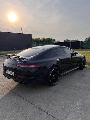 Mercedes-Benz AMG GT 53 4MATIC+  - imagine 6
