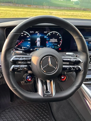 Mercedes-Benz AMG GT 53 4MATIC+  - imagine 8