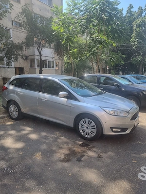 Ford Focus 1.5 TDCi DPF Start-Stopp-System Trend - 2 Ford Focus 1.5 TDCi DPF Start-Stopp-System Tren - imagine 2