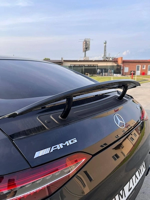 Mercedes-Benz AMG GT 53 4MATIC+  - imagine 10