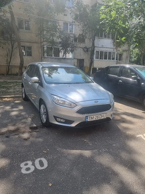 Ford Focus 1.5 TDCi DPF Start-Stopp-System Trend - 2 Ford Focus 1.5 TDCi DPF Start-Stopp-System Tren