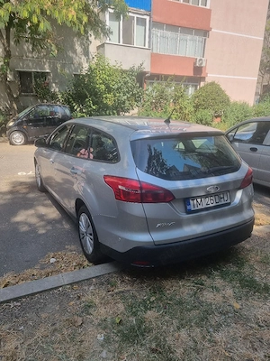 Ford Focus 1.5 TDCi DPF Start-Stopp-System Trend - 2 Ford Focus 1.5 TDCi DPF Start-Stopp-System Tren - imagine 3