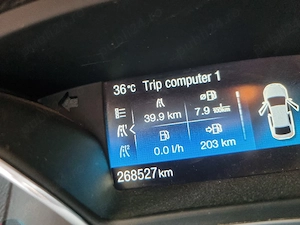 Ford Focus 1.5 TDCi DPF Start-Stopp-System Trend - 2 Ford Focus 1.5 TDCi DPF Start-Stopp-System Tren - imagine 5