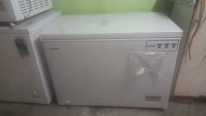 Cuptor pizza profesional electric, 2 camere + Suport Inox  - imagine 3