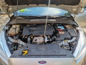 Ford Focus 1.5 TDCi DPF Start-Stopp-System Trend - 2 Ford Focus 1.5 TDCi DPF Start-Stopp-System Tren - imagine 7