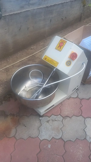Cuptor pizza profesional electric, 2 camere + Suport Inox  - imagine 5