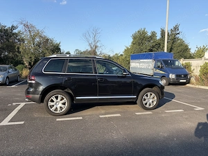 VW Touareg 2009 2.5tdi 174cp - imagine 4