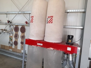 Vand utilaje de tamplarie