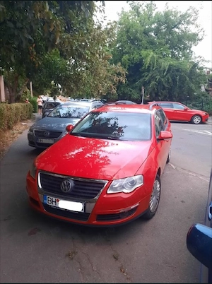 Passat b6 2007 1,9tdi combi - imagine 3