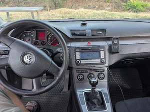 Passat b6 2007 1,9tdi combi - imagine 2