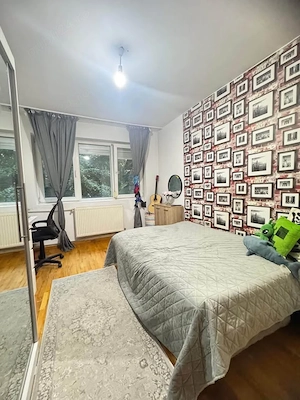 Vând apartament 3 camere, etaj 2, confort 1, Apusului, sector 6, București.