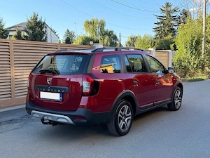 Dacia Logan MCV 2019 0.9TCe+GPL  Stepway Techroad!!   - imagine 5