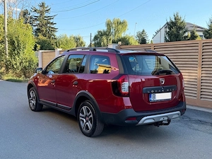 Dacia Logan MCV 2019 0.9TCe+GPL  Stepway Techroad!!   - imagine 3