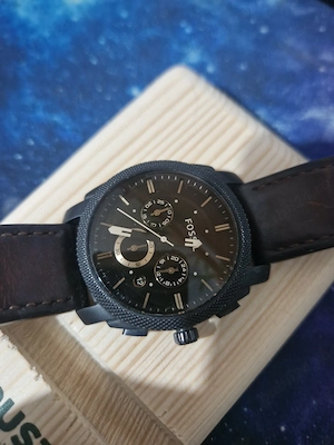 Ceas Fossil Mecanic barbatesc