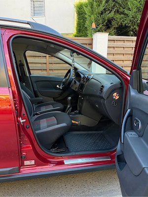 Dacia Logan MCV 2019 0.9TCe+GPL  Stepway Techroad!!   - imagine 8