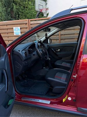 Dacia Logan MCV 2019 0.9TCe+GPL  Stepway Techroad!!   - imagine 7