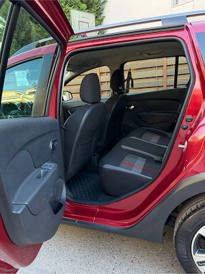 Dacia Logan MCV 2019 0.9TCe+GPL  Stepway Techroad!!   - imagine 9