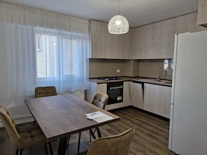 Proprietar inchiriez apartament renovat 2026 - 3 camere rond Piata Alba Iulia  - imagine 6