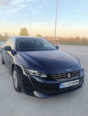 Peugeot 508 - imagine 2