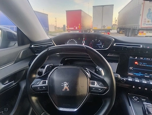 Peugeot 508 - imagine 9