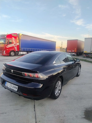 Peugeot 508 - imagine 5