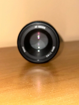 Vand aparat FOTO Nikon d 750