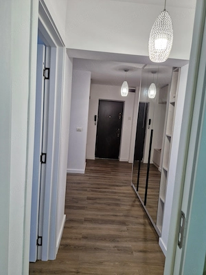 Proprietar inchiriez apartament renovat 2026 - 3 camere rond Piata Alba Iulia  - imagine 10